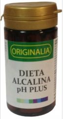 Comprar INTEGRALIA Dieta Alcalina PH Plus Originalia 80 comprimidos Por 15,15€