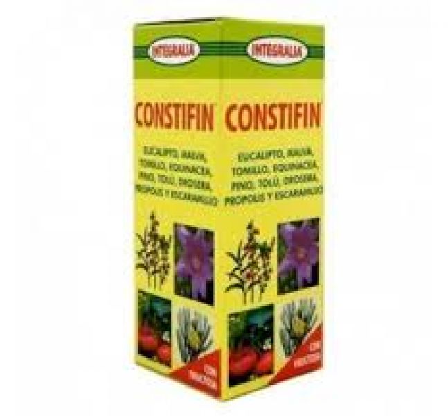 Constifin Jarabe 500 ml - INTEGRALIA