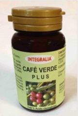 Buy INTEGRALIA Green Coffee Plus 60 capsules By 14,05€