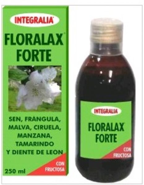 Floralax Forte Jarabe 250 ml - INTEGRALIA