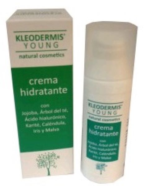 Plaisirnature Crema Hidratant 50 ml - INTEGRALIA