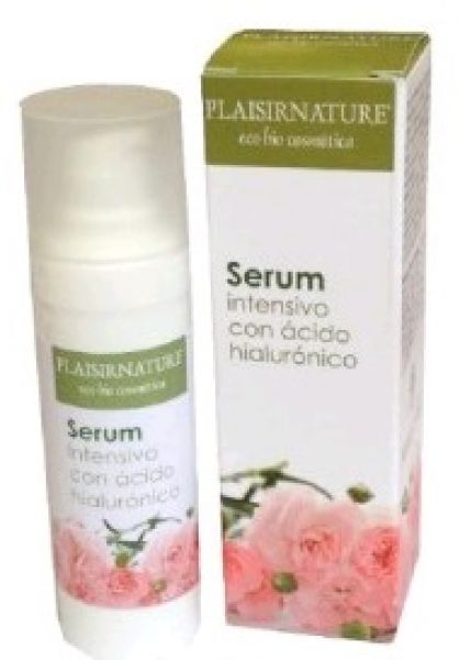 Plaisirnature Intensivserum mit Hyaluronsäure