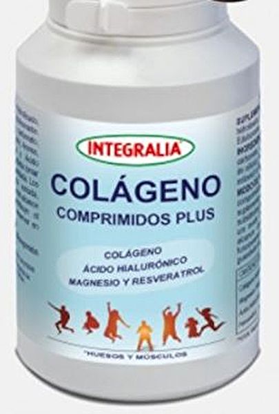 Col·lagen Plus 120 comprimits - INTEGRALIA