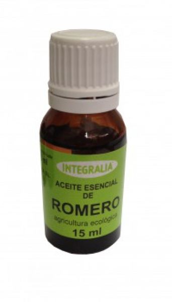 Aceite Esencial de Romero Eco 15 ml - INTEGRALIA