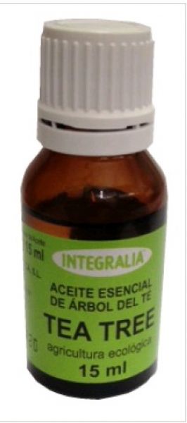 Aceite esencial de Árbol del Té - INTEGRALIA