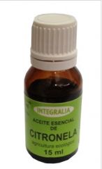 Buy INTEGRALIA Eco Citronella Essential Oil 15 ml By 10,75€