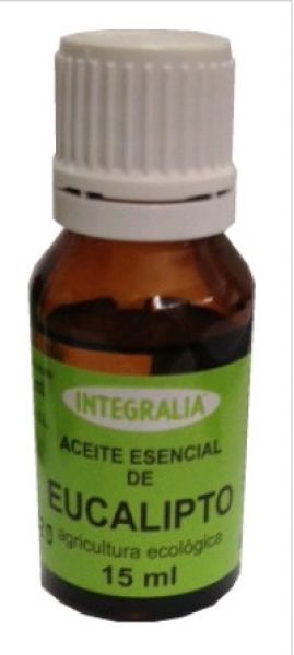 Huile Essentielle d'Eucalyptus Eco 15 ml