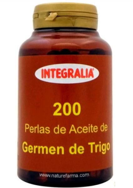 Germe de Blé 200 perles - INTEGRALIA