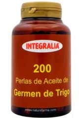 Buy INTEGRALIA Wheat Germ 200 pearls By 25,60€