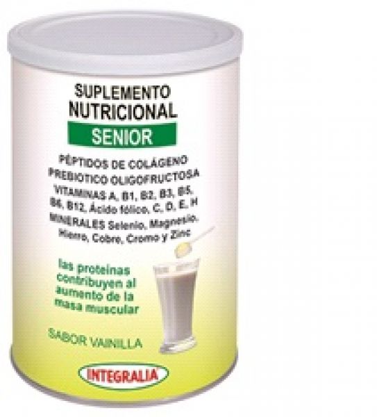 Senior Nutritional Supplement 340 g - INTEGRALIA