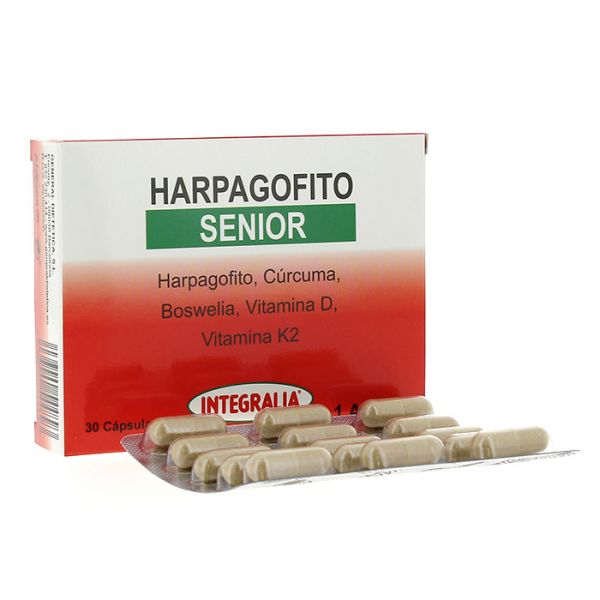 Harpagòfit Senior 30 càpsules - INTEGRALIA