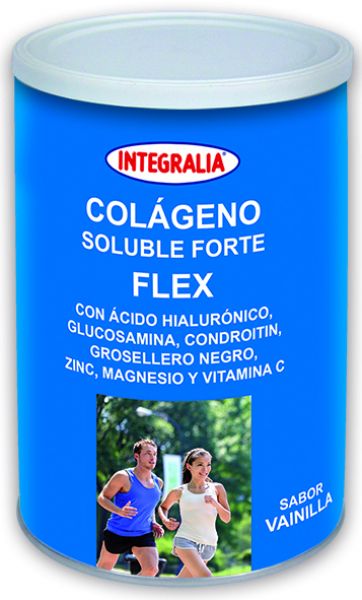 Colágeno Soluble Forte Flex Polvo 400 g