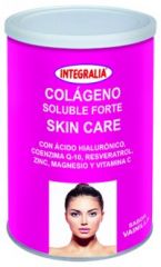 Comprar INTEGRALIA Colágeno Soluble Forte Skin Care 360 g Vainilla Por 23,75€