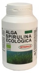 Buy INTEGRALIA Spirulina Eco Algae 100 tablets By 13,15€