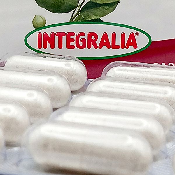 Cucurbita Forte 60 capsules - INTEGRALIA Img 4