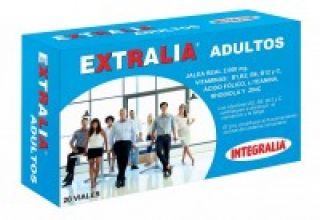 Comprar INTEGRALIA Extralia Adultos 20 Frascos Por 25,95€