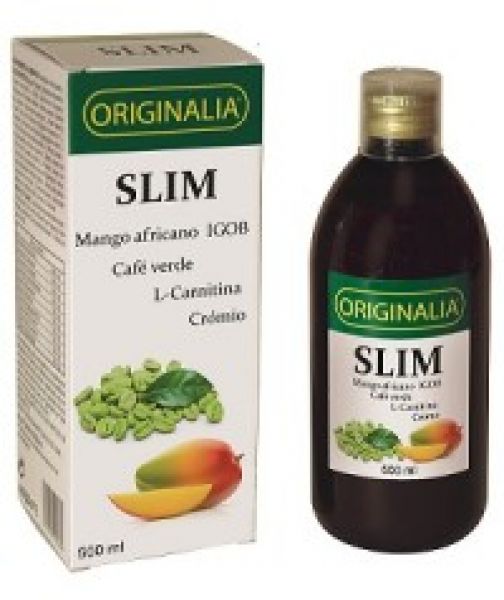 Sciroppo Slim Originalia 500 ml - INTEGRALIA