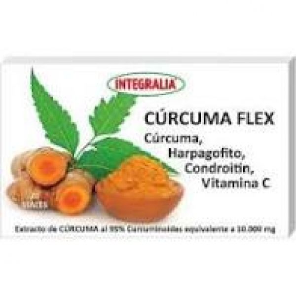 Curcuma Flex 20 ampoules - INTEGRALIA