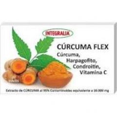 Acheter INTEGRALIA Curcuma Flex 20 ampoules Par 20,05€