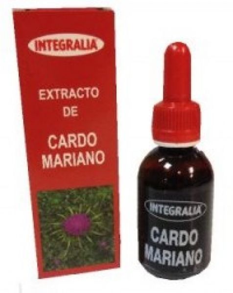 Extracte Cardo Mariano 50 ml - INTEGRALIA