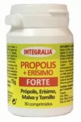 Comprare INTEGRALIA Propoli + Erísimo Forte 30 compresse Di 12,75€