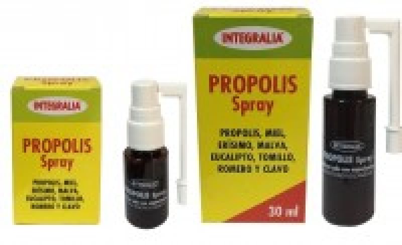 Propoli Spray con Erisimo 15 ml - INTEGRALIA