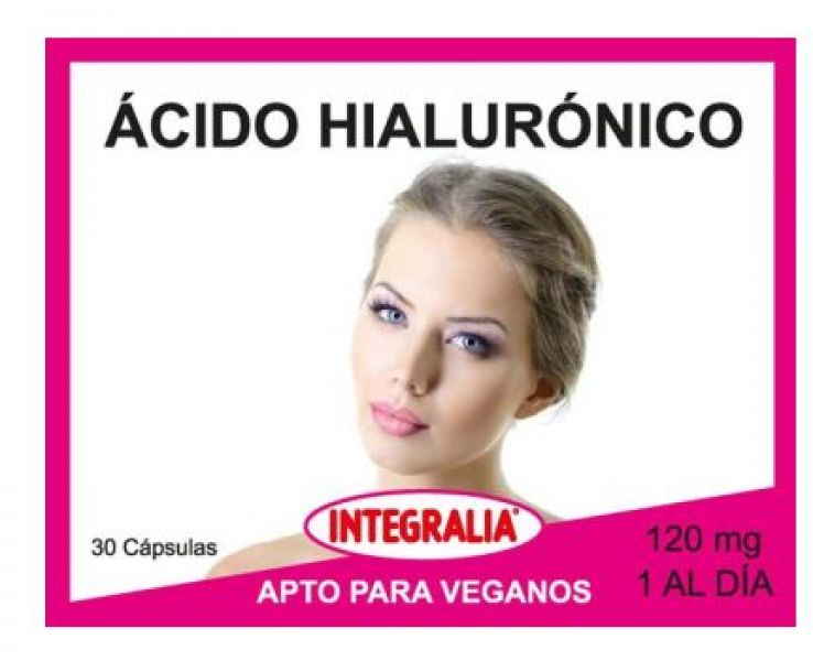 Acide Hyaluronique 30 gélules - INTEGRALIA