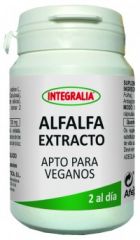 Buy INTEGRALIA Alfalfa Extract 60 capsules By 10,50€