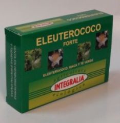 Comprar INTEGRALIA Eleuterococo Extracte 60 càpsules Per 10,50€