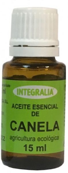 Essence de cannelle écologique 15 ml - INTEGRALIA