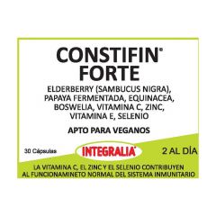 Comprar INTEGRALIA Constifin Forte 30 cápsulas Por 15,25€