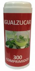 Buy INTEGRALIA Igualzucar Stevia Plus 300 tablets By 6,55€