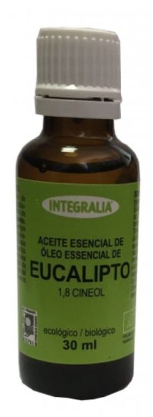 Eco Essência de Eucalipto 30 ml - INTEGRALIA