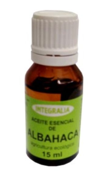 Esencia de Albahaca - INTEGRALIA