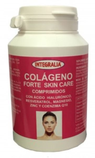 Colágeno Forte Skin Care 120 comprimidos