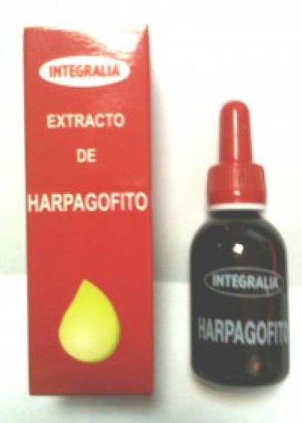 Extrato de Garra do Diabo 50 ml - INTEGRALIA