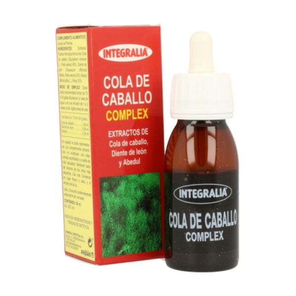 Cola de Caballo Complex 50 ml - INTEGRALIA