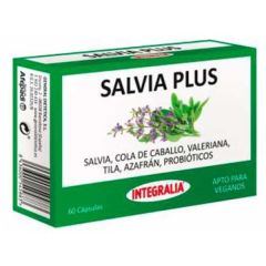 Buy INTEGRALIA Sage Plus 60 Capsules By 12,75€