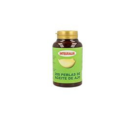 Comprar INTEGRALIA Aceite de Ajo 200 Perlas Por 14,40€