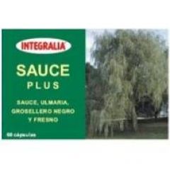 Comprar INTEGRALIA Sauce Plus 60 cápsulas Por 11,35€