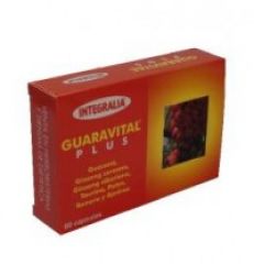 Comprar INTEGRALIA Guaravital Plus 60 cápsulas Por 16,20€