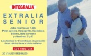 Comprar INTEGRALIA Extralia Senior 20 Ampollas Por 25,95€