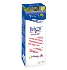 köpa BIOSERUM Herbetom 1 Hepabil Sirap 250 ml Förbi 16,70€