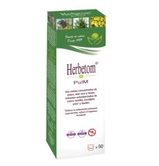 Buy BIOSERUM Herbetom 2 Pulm Syrup 500 ml By 28,60€