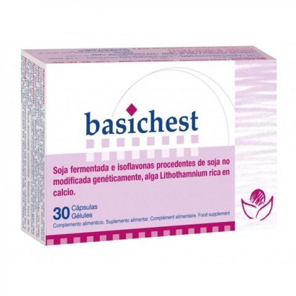 Basicchet 30 Gélules - BIOSERUM