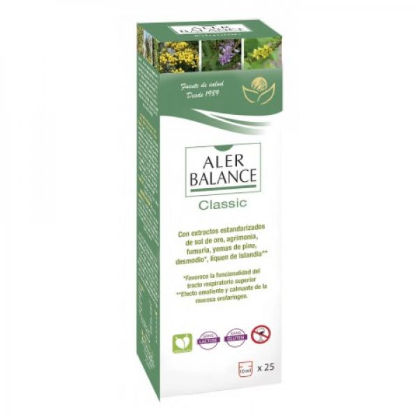 Alerbalance 250 ml - BIOSERUM