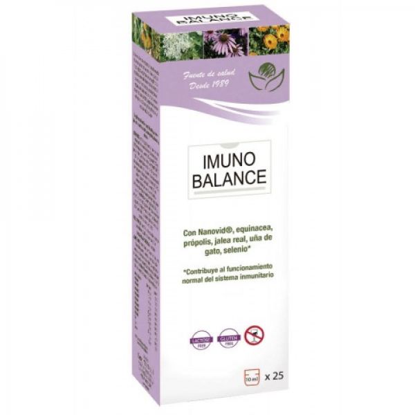 Immunbalance 250 ml - BIOSERUM