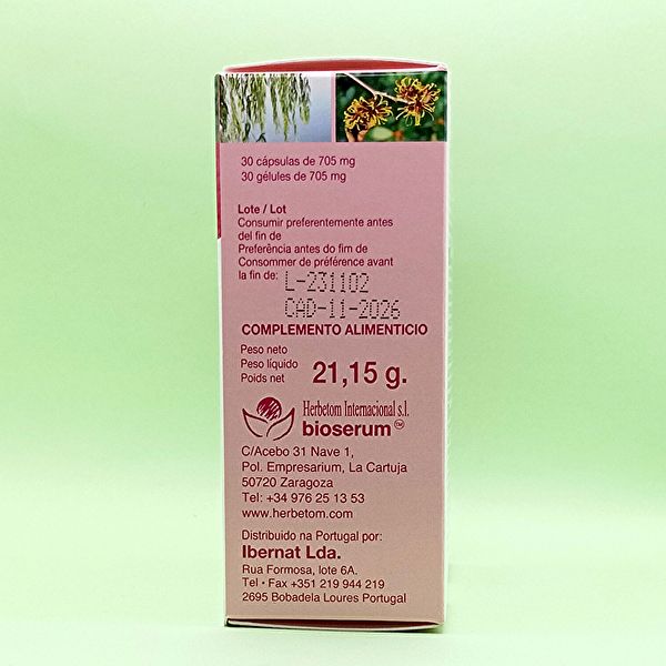 Varimore 30 Capsule - BIOSERUM Img 3