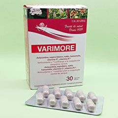 Comprar BIOSERUM Varimore 30 Cápsulas Por 25,95€