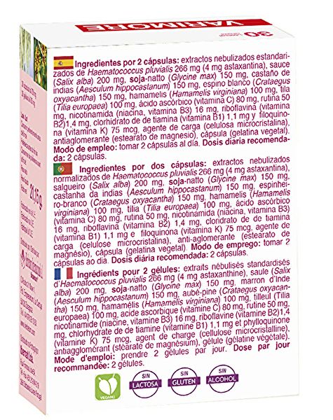 Varimore 30 Cápsulas - BIOSERUM Img 8